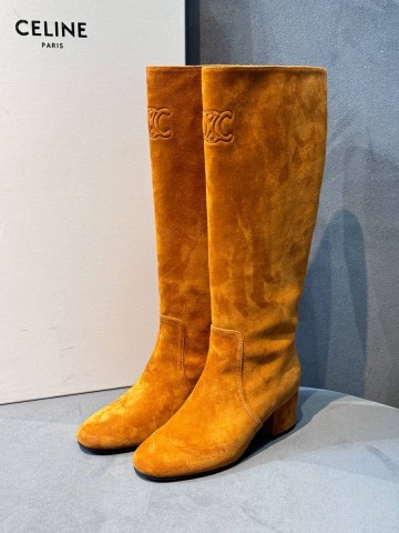 Celine сапоги #370739UA