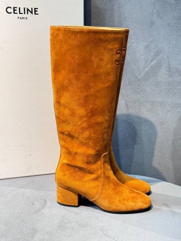 Celine сапоги #370739UA