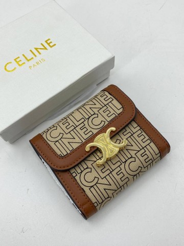 Celine кошелек #821025NP