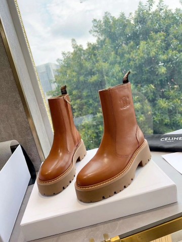 Celine ботинки #377388LE