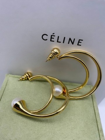 Celine серьги #826601BR