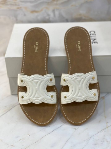 Celine шлепанцы #829021EO