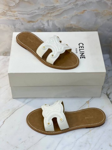 Celine шлепанцы #829021EO