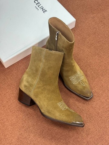 Celine сапоги #161977CV
