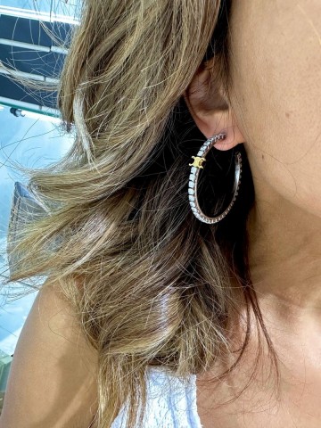 Celine серьги #832867KP