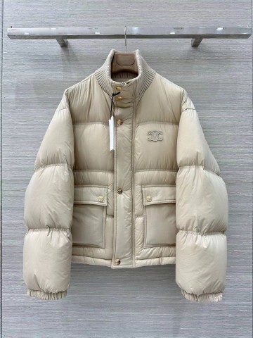 Celine пуховик #835692ES