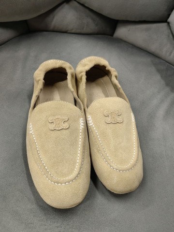 Celine лоферы #655002AB