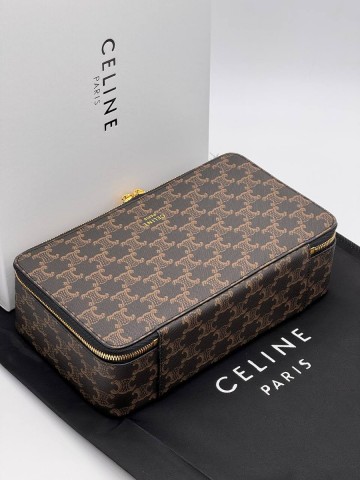 Celine косметичка #840590OL