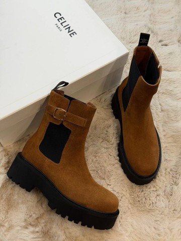 Celine ботинки #657639JP