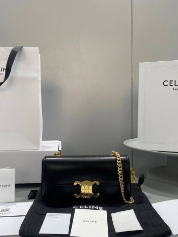 Celine Triomphe shoulder bag сумка #847530IM