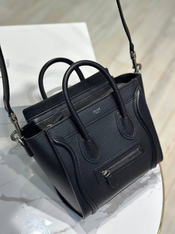 Celine Luggage nano сумка #849421AC