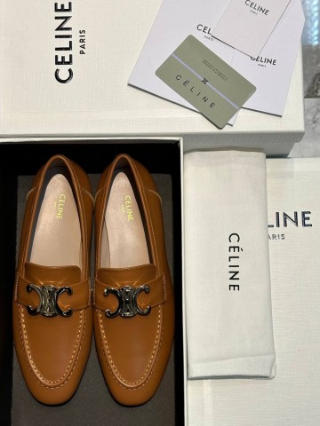 Celine лоферы #476069VX