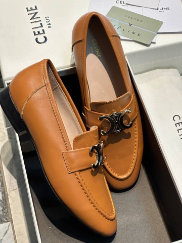 Celine лоферы #476069VX