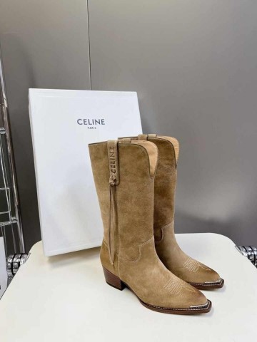 Celine сапоги #522223ZQ