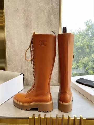 Celine ботинки #851328PD