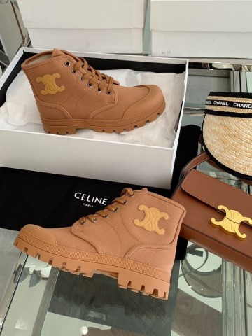 Celine ботинки #214040HB