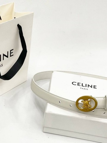 Celine ремень (80 см + 15) #920041TW