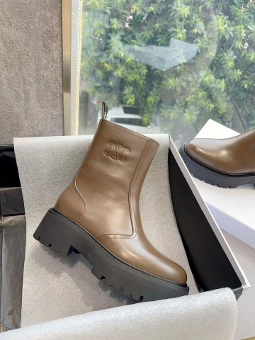 Celine ботинки #610742IX