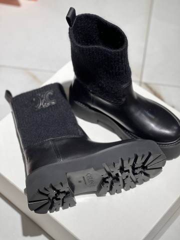 Celine ботинки #950052IO