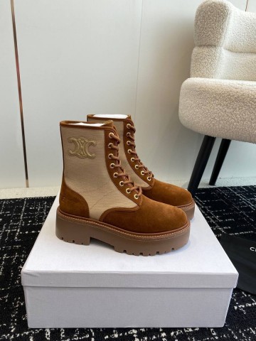 Celine ботинки #314207NQ