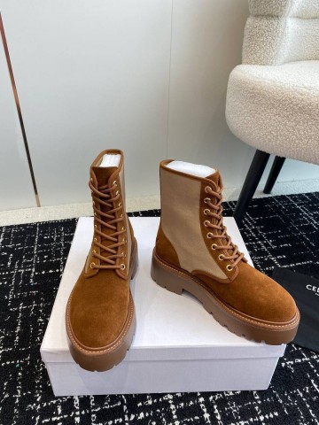 Celine ботинки #314207NQ
