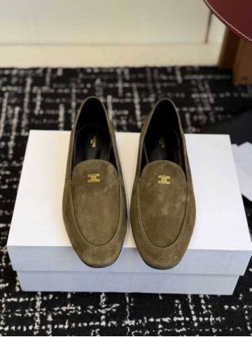 Celine лоферы #928514HP