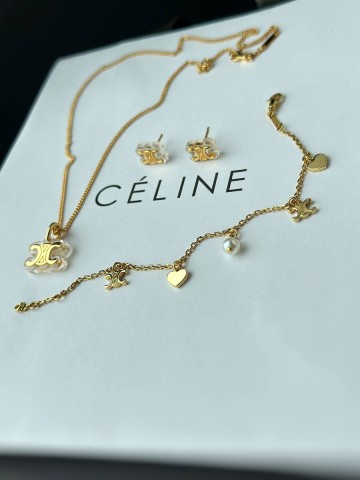Celine браслет #929406YM