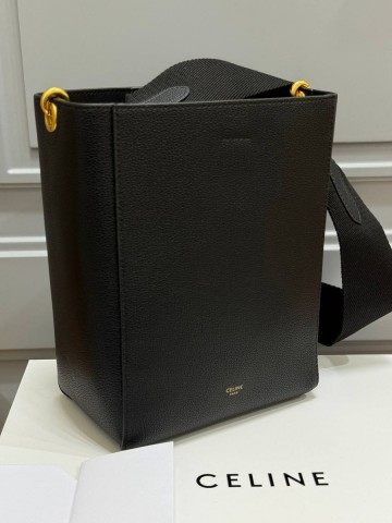 Celine Sangle Bucket сумка #943782YB