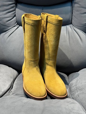 Celine сапоги #142666QZ