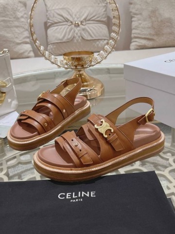 Celine босоножки #745101KU