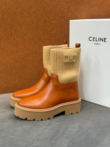Celine ботинки #608102KM