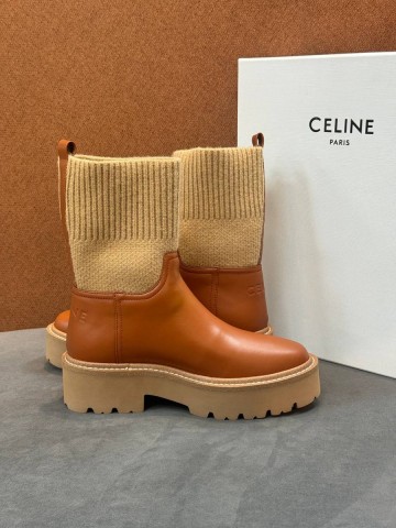Celine ботинки #608102KM
