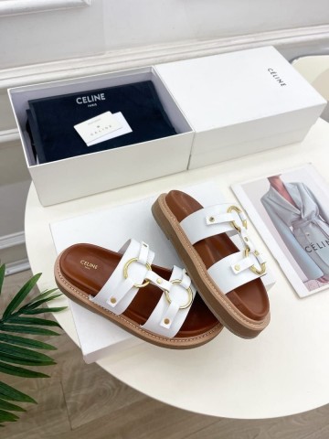 Celine шлепанцы #968381TC