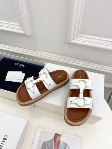 Celine шлепанцы #968381TC