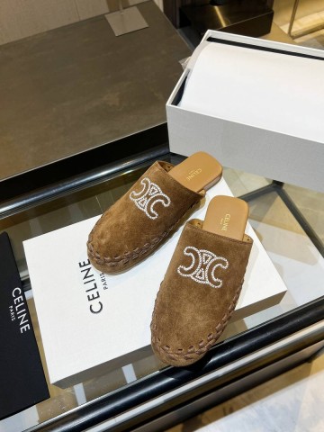 Celine мюли #974125II