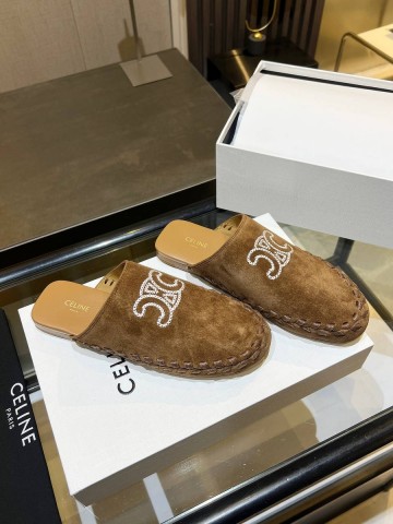 Celine мюли #974125II
