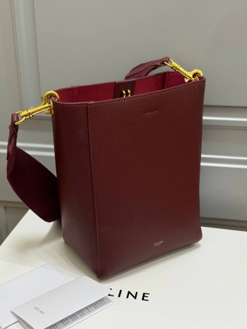 Celine Sangle Bucket сумка #975325PV