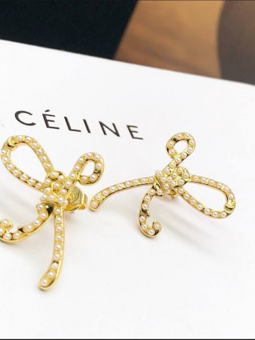 Celine серьги #987934UR