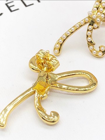 Celine серьги #987934UR