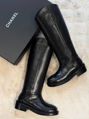 Chanel сапоги #394961QZ