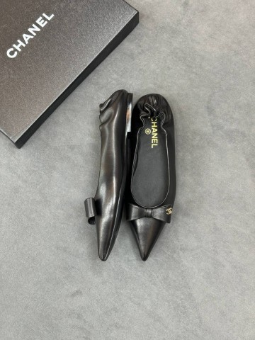 Chanel балетки #325547HK