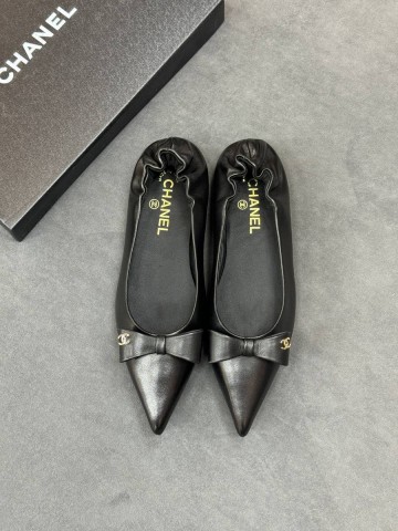 Chanel балетки #325547HK
