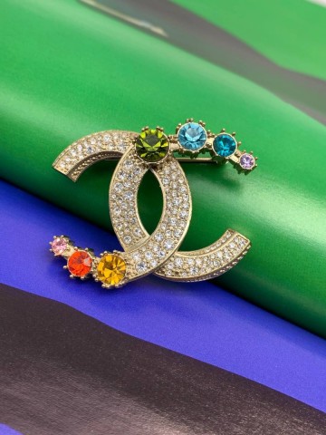 Chanel брошь #100682JB