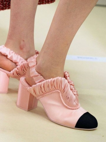 Chanel туфли #101010YN