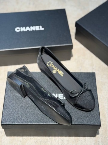 Chanel балетки #461074QY