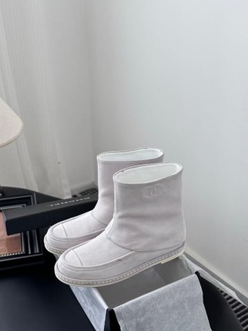 Chanel сапоги #603716FZ