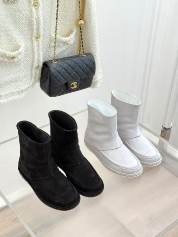 Chanel сапоги #603716FZ