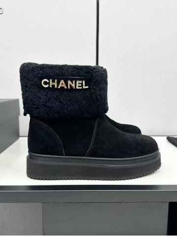 Chanel сапоги #592484SN