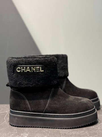 Chanel сапоги #592484SN