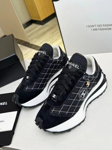 Chanel кроссовки #945026VI